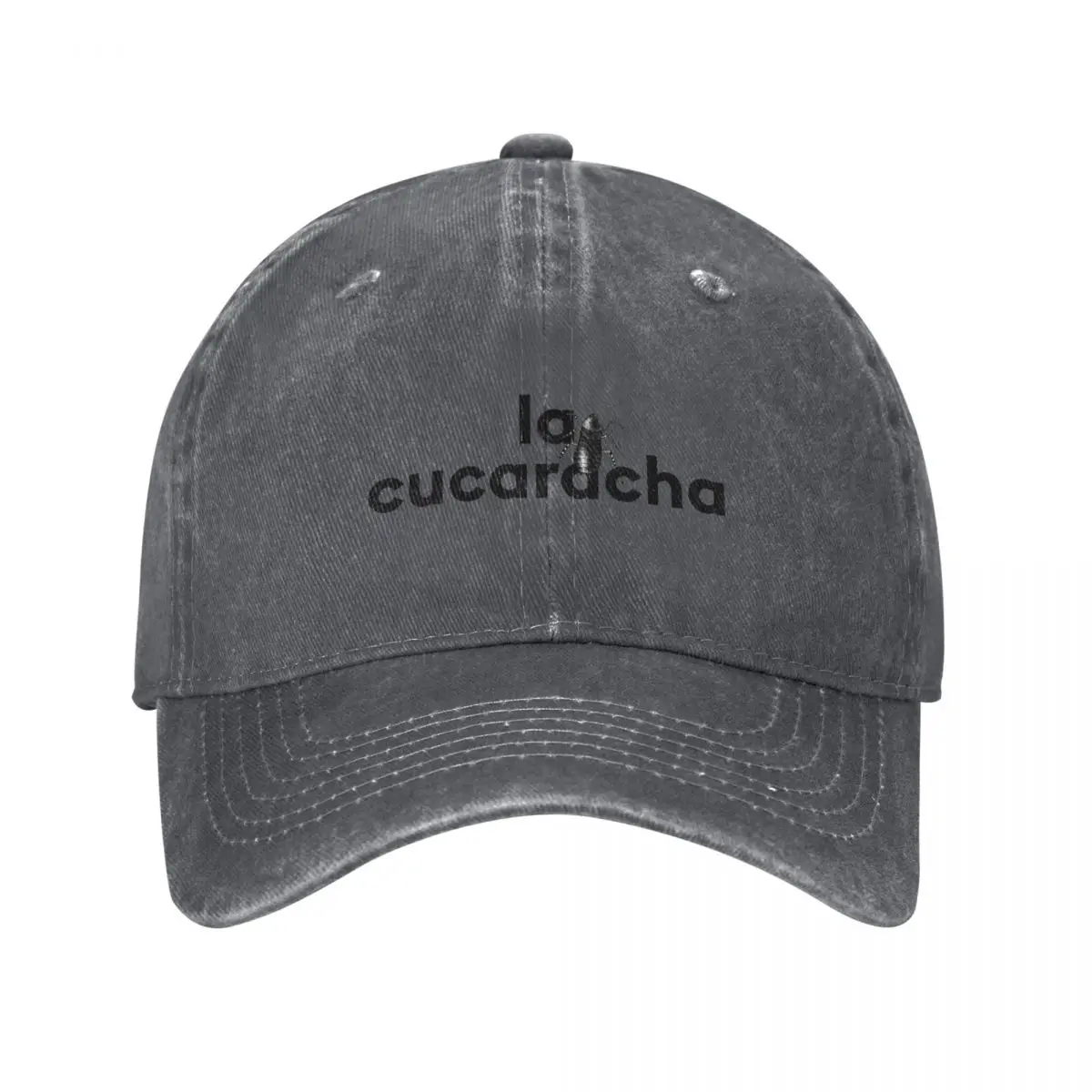 Streetwear Brand La - La cucaracha statement print met kakkerlak