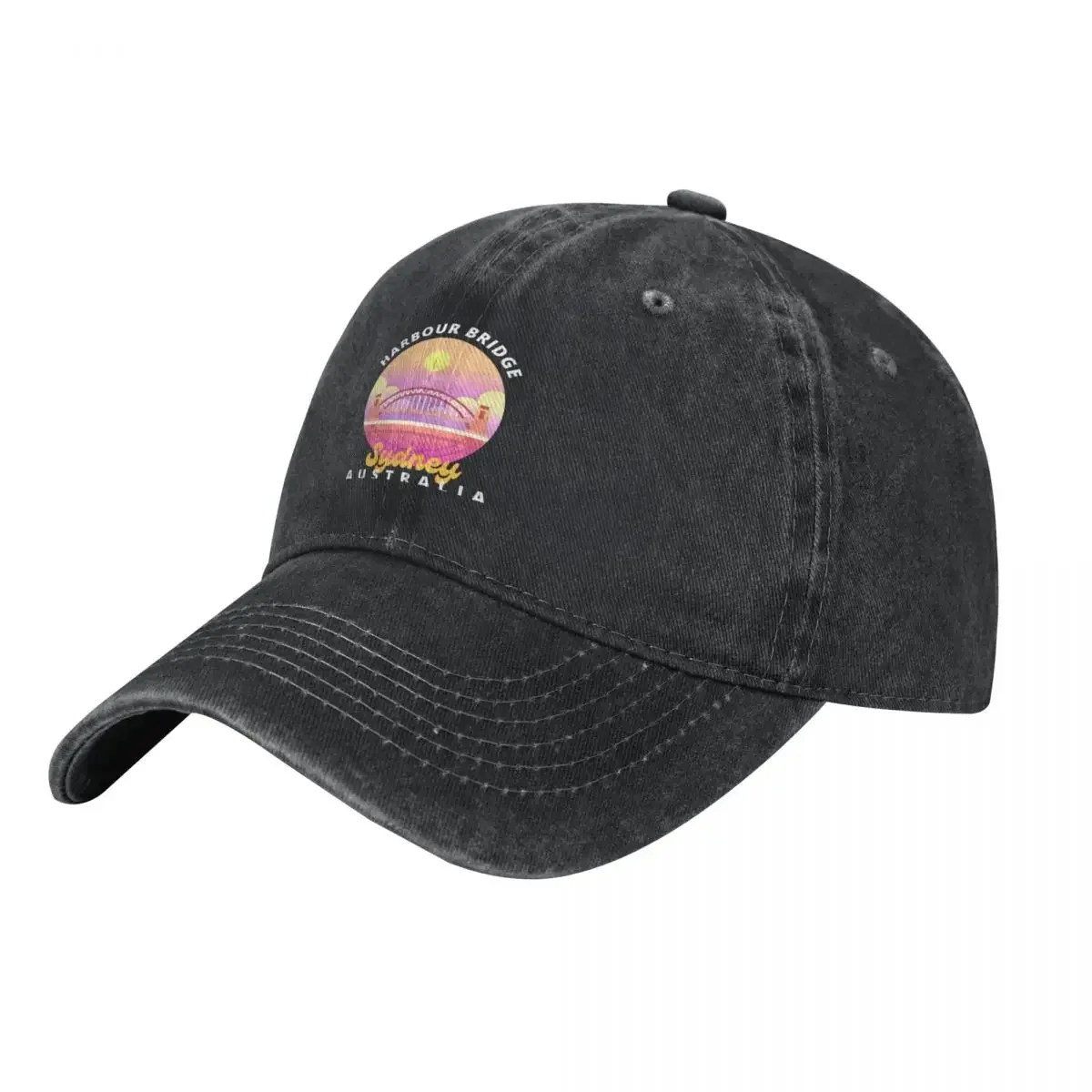 Streetwear Brand Australia - Sydney Harbour Bridge Australië Baseball Cap