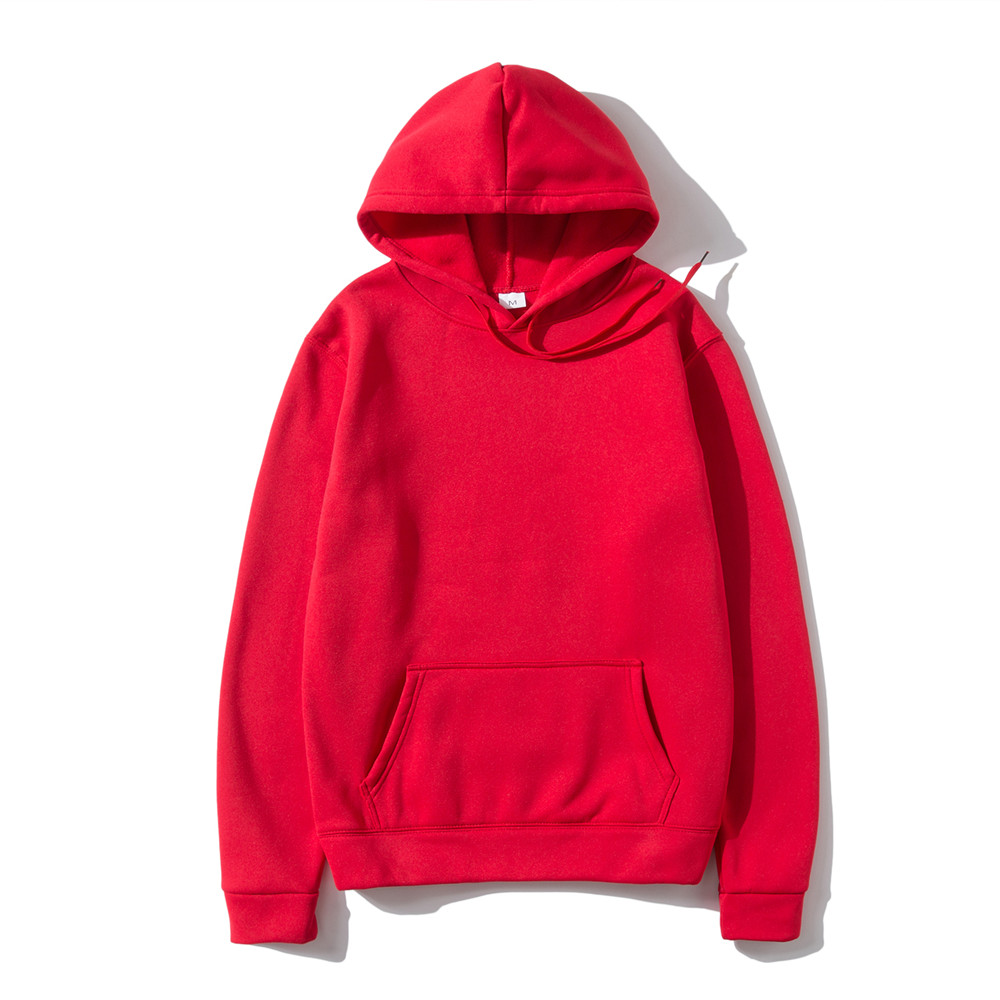 Streetwear Brand Of The Year - Mannen Vrouw Hoodies Sweatshirts Mode Effen