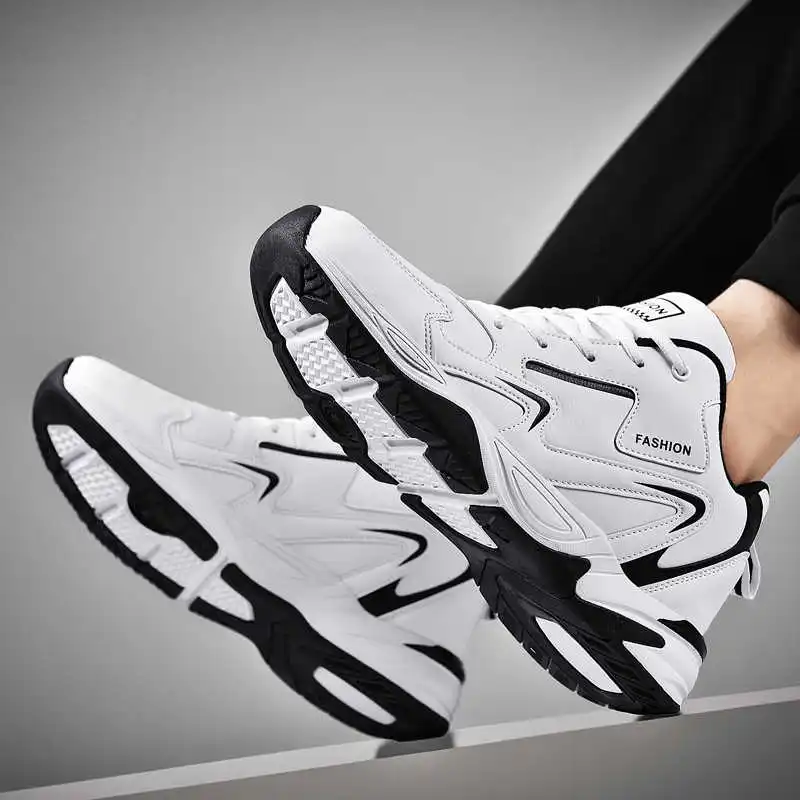 Streetwear Brand Best - Koud-proof Lente Gym Sneakers Casual Loafers