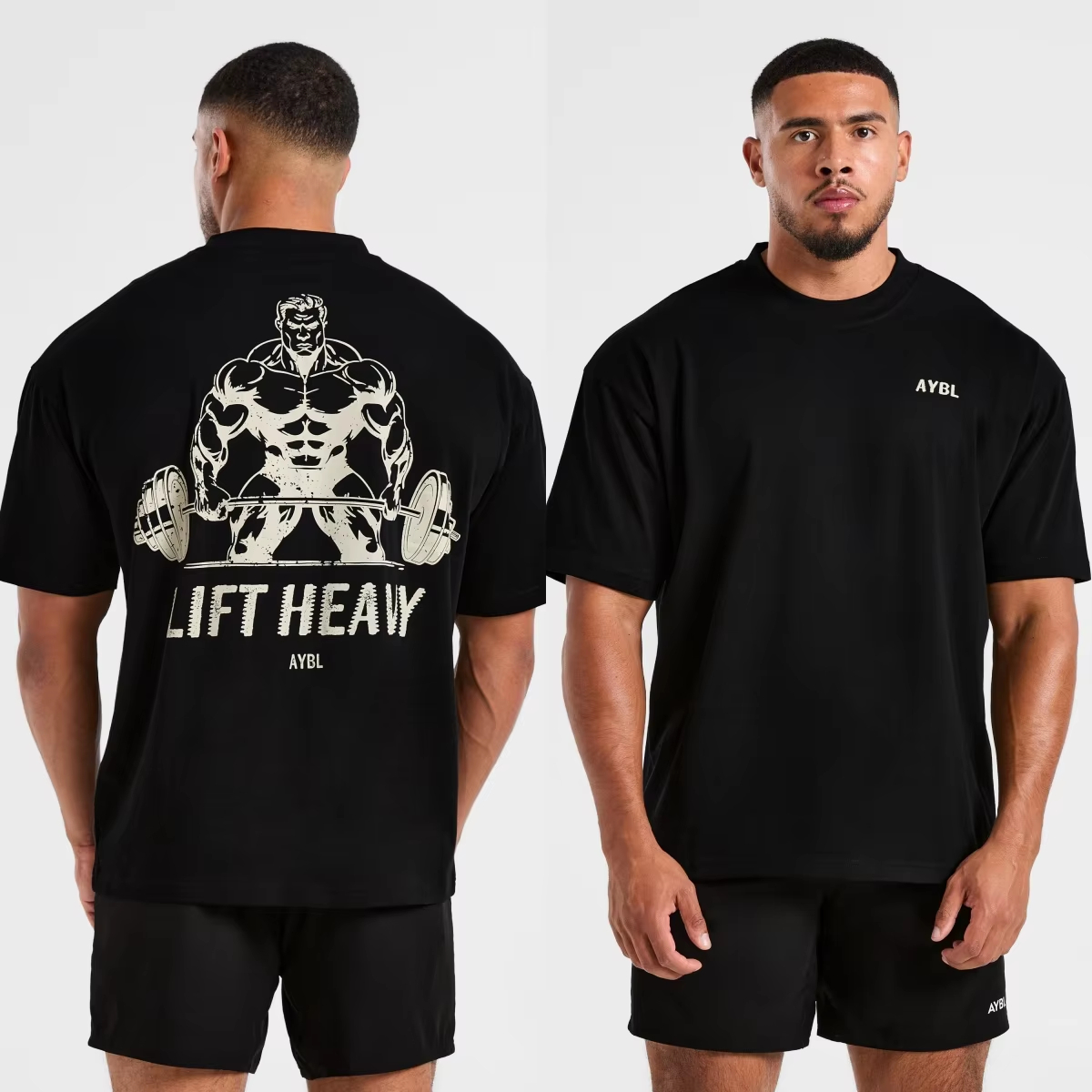 Streetwear Brand Best - Beste GYM Classic Logo Strength Fitness