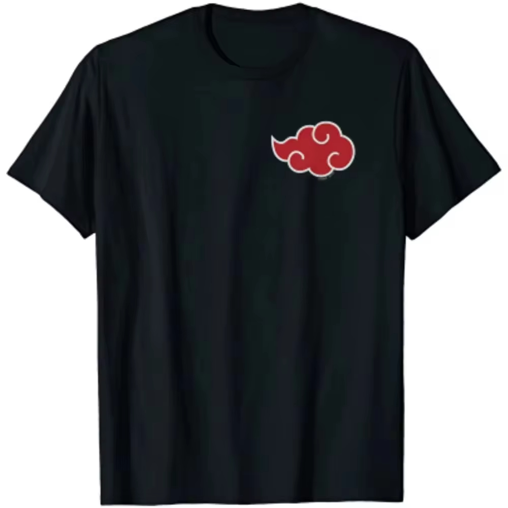 Streetwear Brand Japan - 2026 Japan Anime Akatsuki Cloud Symbolen