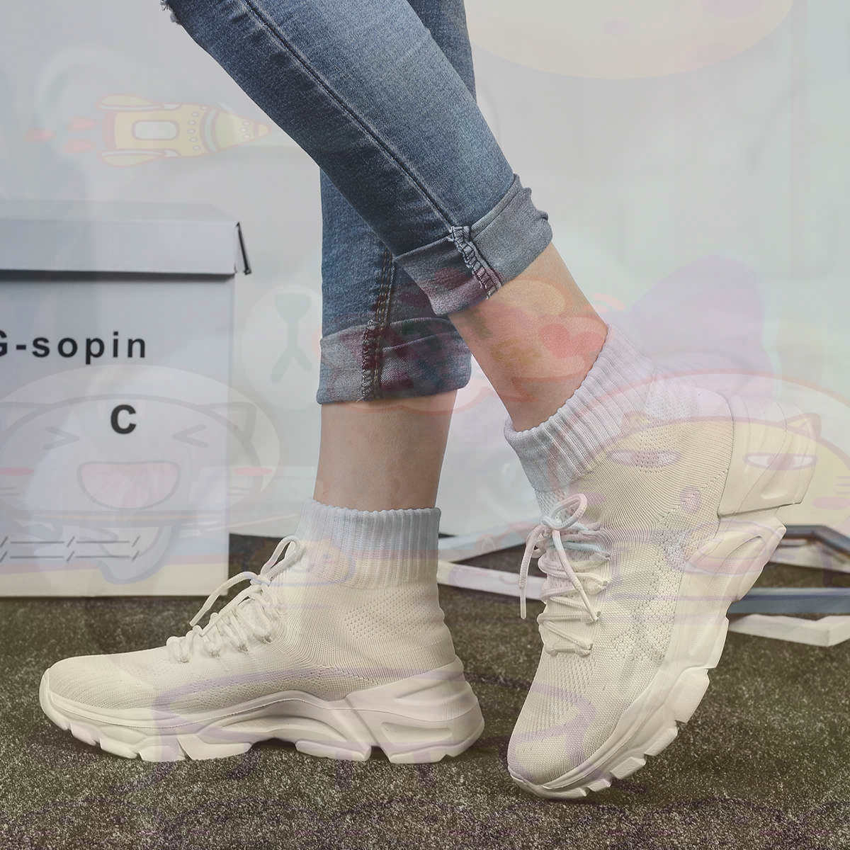 Streetwear Brand Best - Verhoogt de hoogte Sumer Basketballen Basketbal