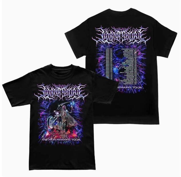 2025-streetwear Lorna Dead Cor - Streetwear Brand Shirts recensie en prijs