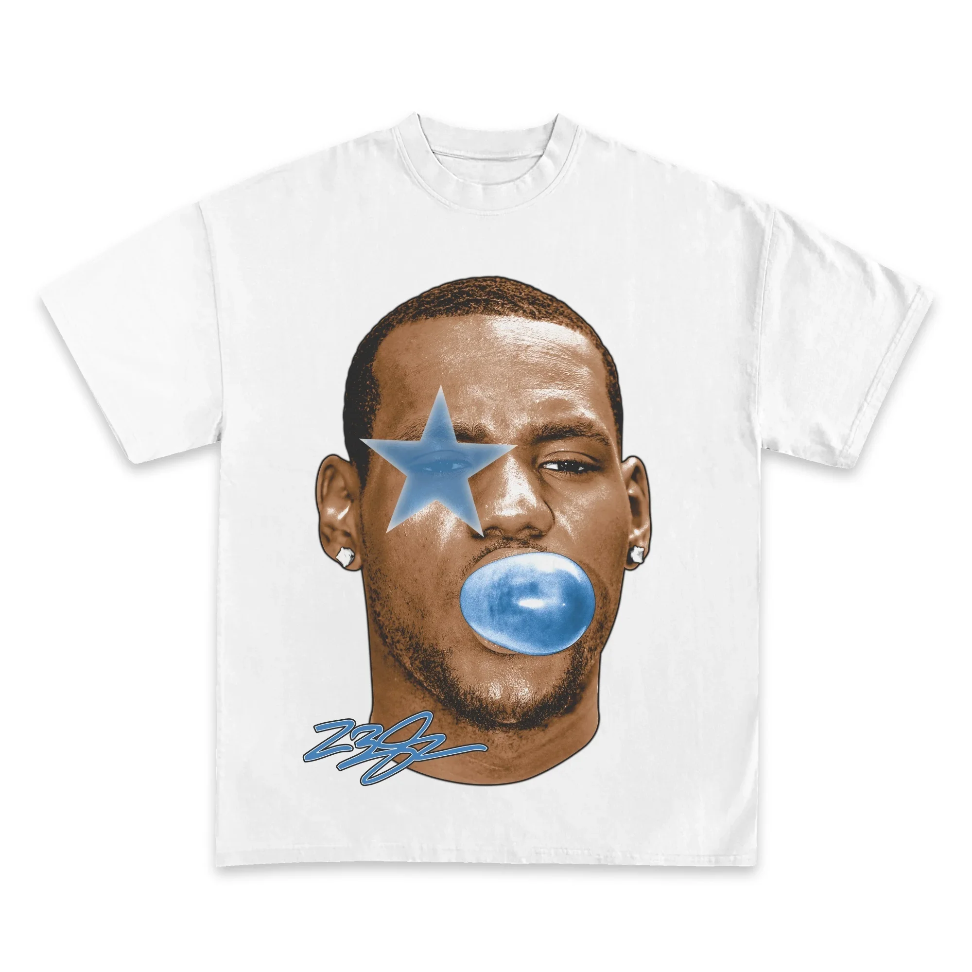 Lebron James Basketbal Ster T- - Streetwear Brand Shirts recensie en prijs