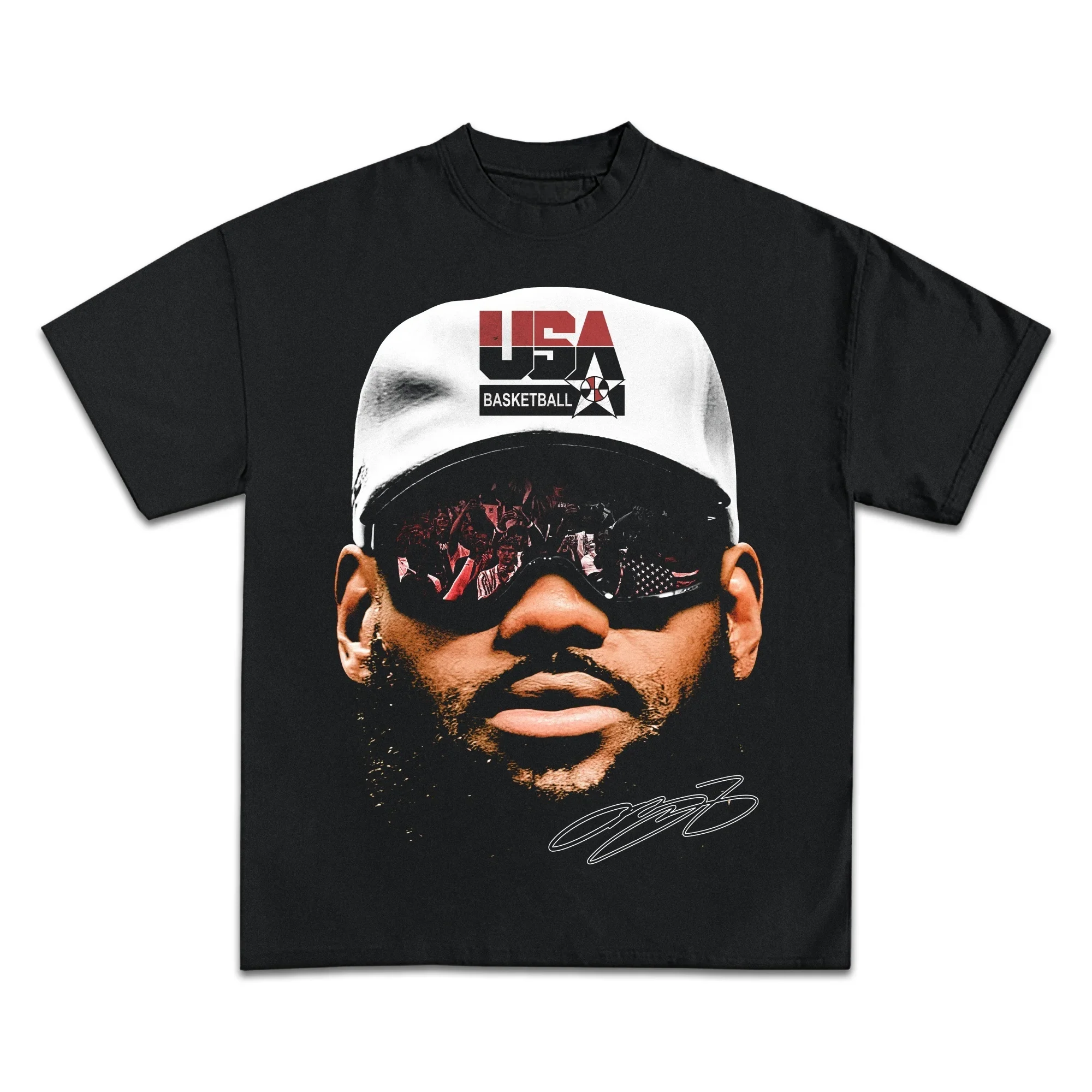 Lebron James Basketbal Ster T- - Streetwear Brand Shirts recensie en prijs