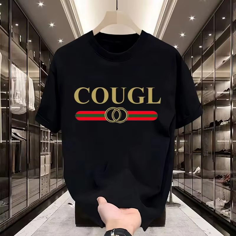 Modemerk Print Man T-shirt Zom - Streetwear Brand Shirts recensie en prijs
