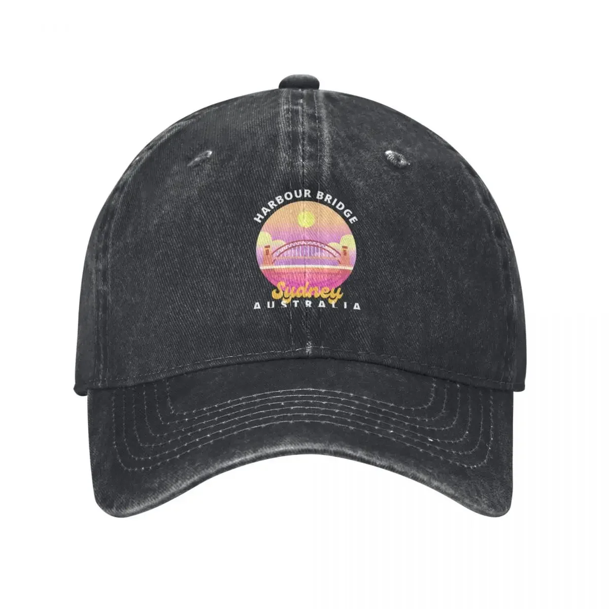 Sydney Harbour Bridge Australi - Streetwear Brand Australia recensie en prijs