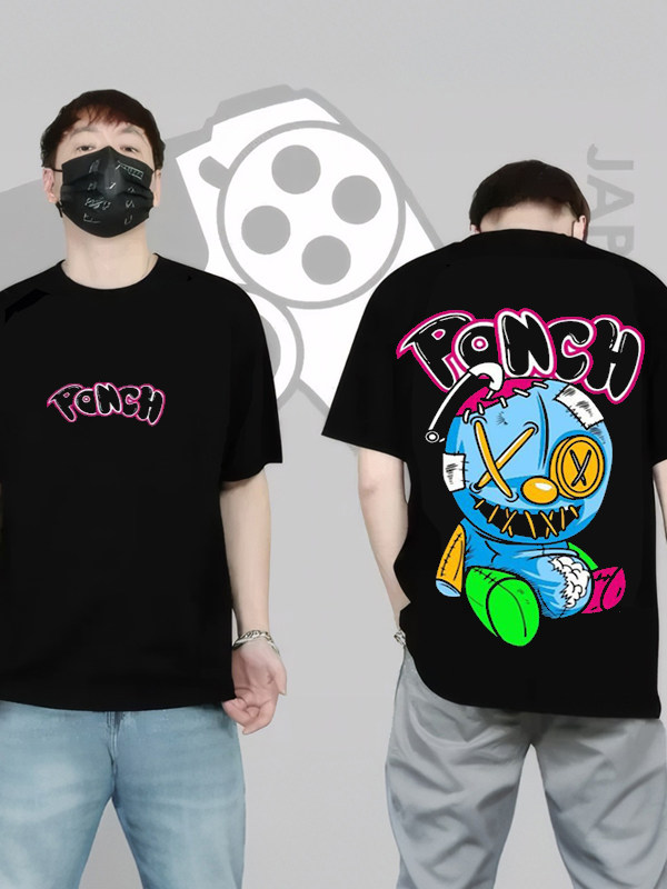 Trendy merk klein beren T-shir - Streetwear Brand Best recensie en prijs