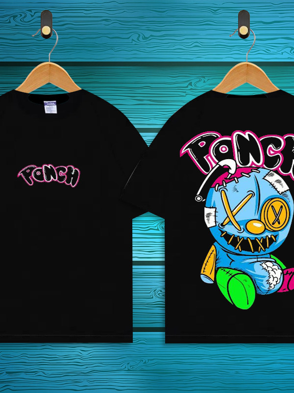 Trendy merk klein beren T-shir - Streetwear Brand Best recensie en prijs