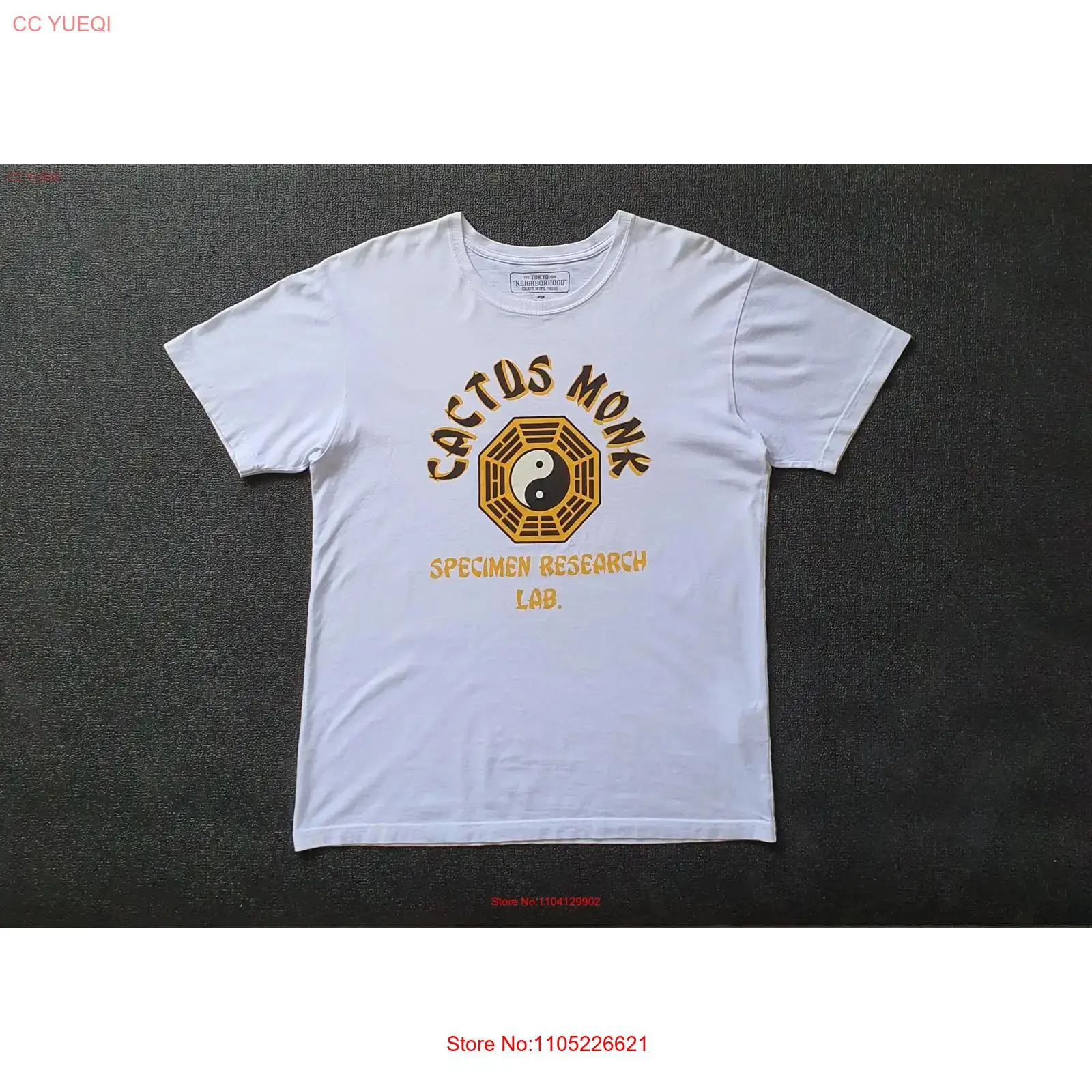 NEIGHBORHOOD NBHD Japan Cactus - Streetwear Brand Japan recensie en prijs