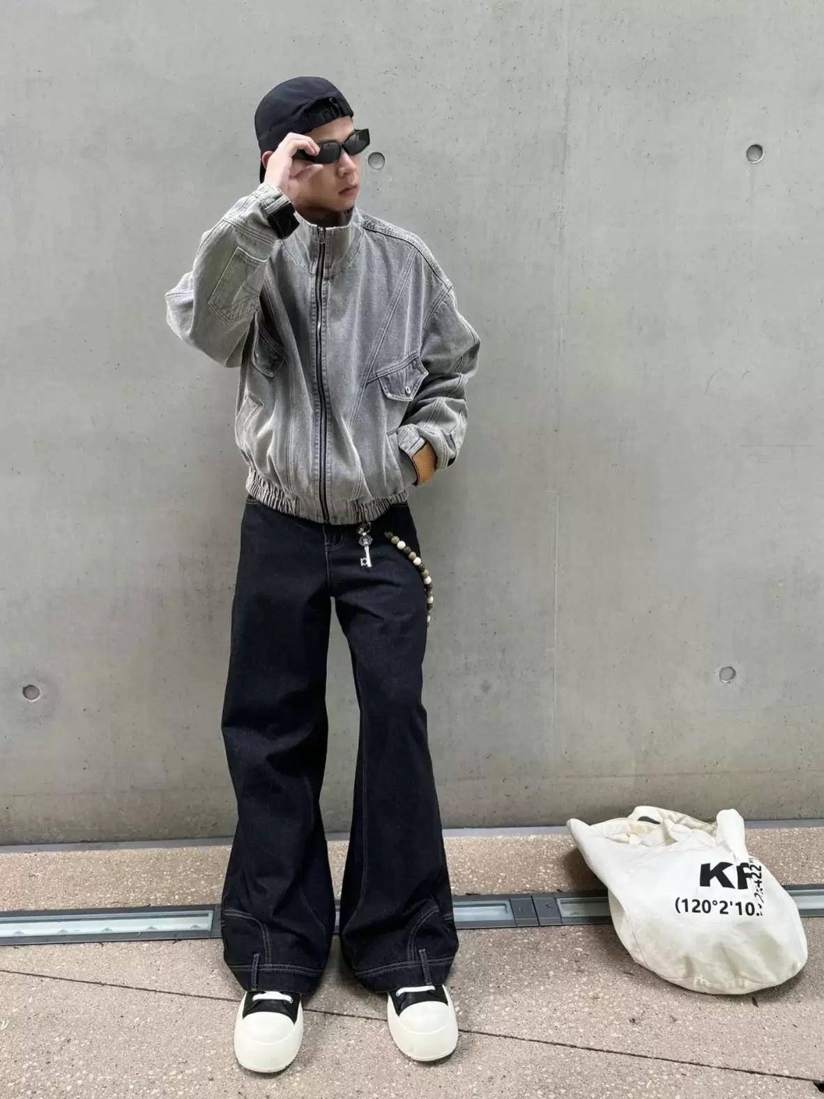 Jasjas Grote maat Heren Buiten - Streetwear Brand Best recensie en prijs