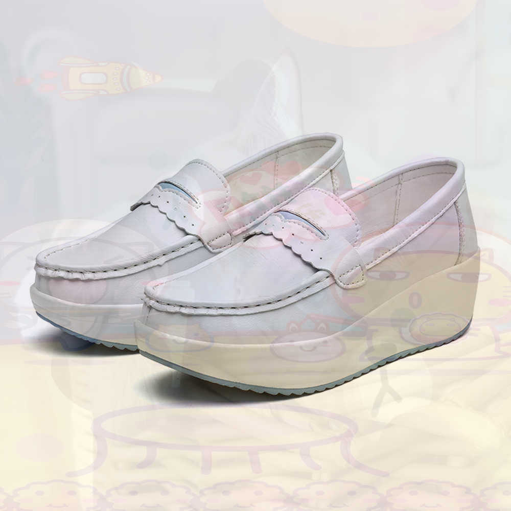 Plataform Winter Roze Sneakers - Streetwear Brands In Uk recensie en prijs