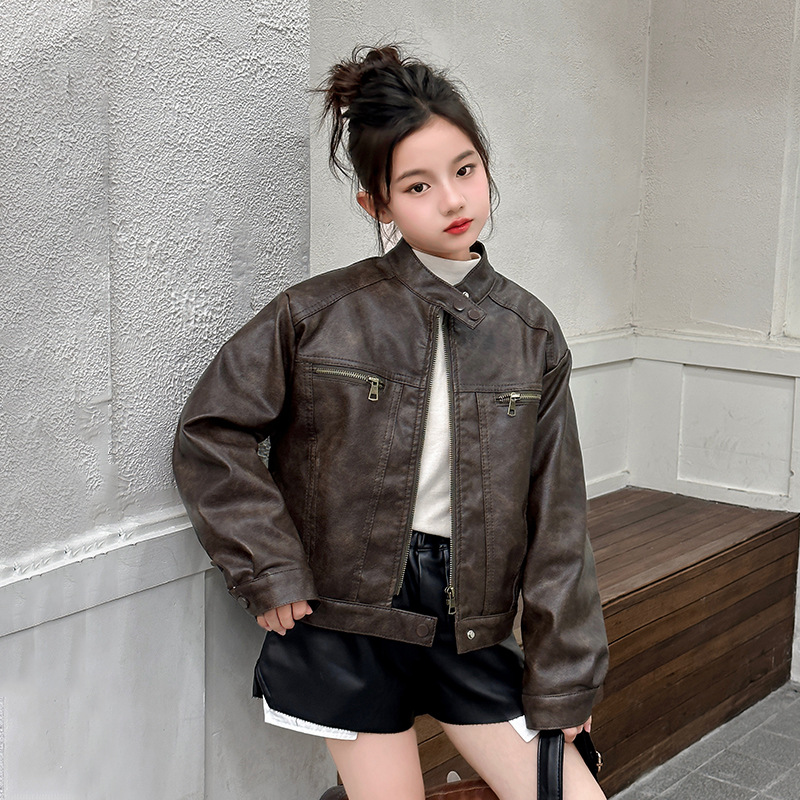 Kids Retro Winter Fleece Fluwe - Streetwear Brand Photography recensie en prijs