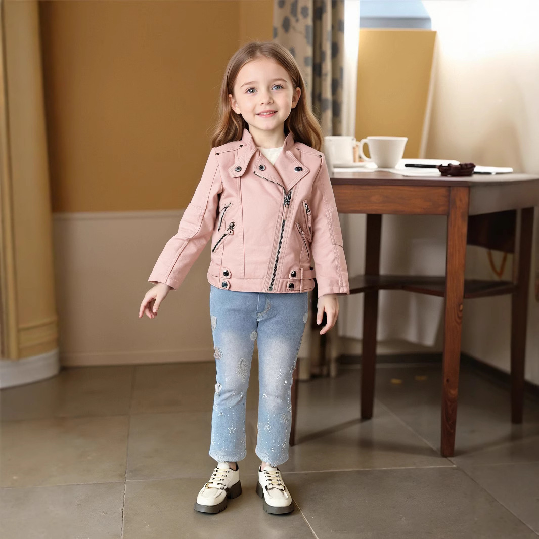 2-12Y Meisjes Kerst Roze Rood  - Streetwear Brand Photography recensie en prijs