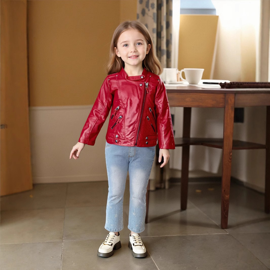 2-12Y Meisjes Kerst Roze Rood  - Streetwear Brand Photography recensie en prijs