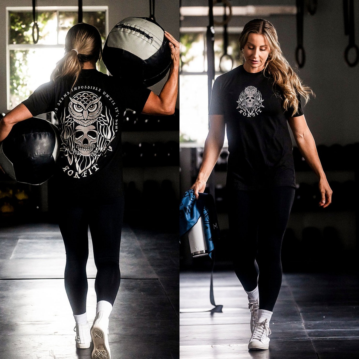 Het lijkt altijd onmogelijk om - Streetwear Brand Always recensie en prijs
