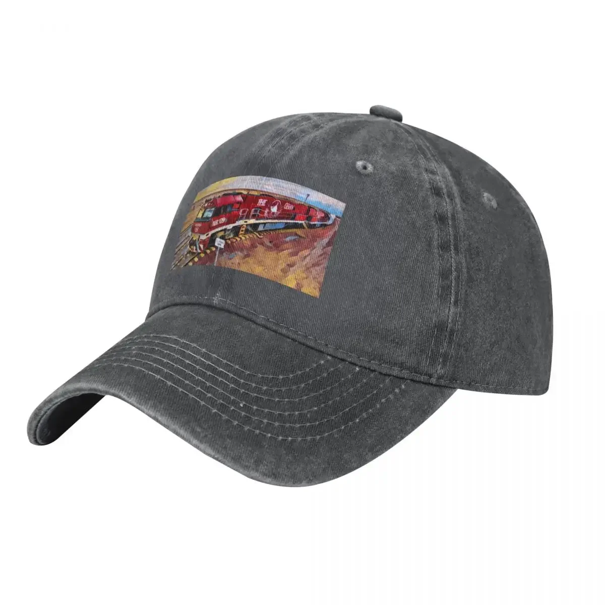 Nieuwe The Ghan Train Australi - Streetwear Brand Australia recensie en prijs