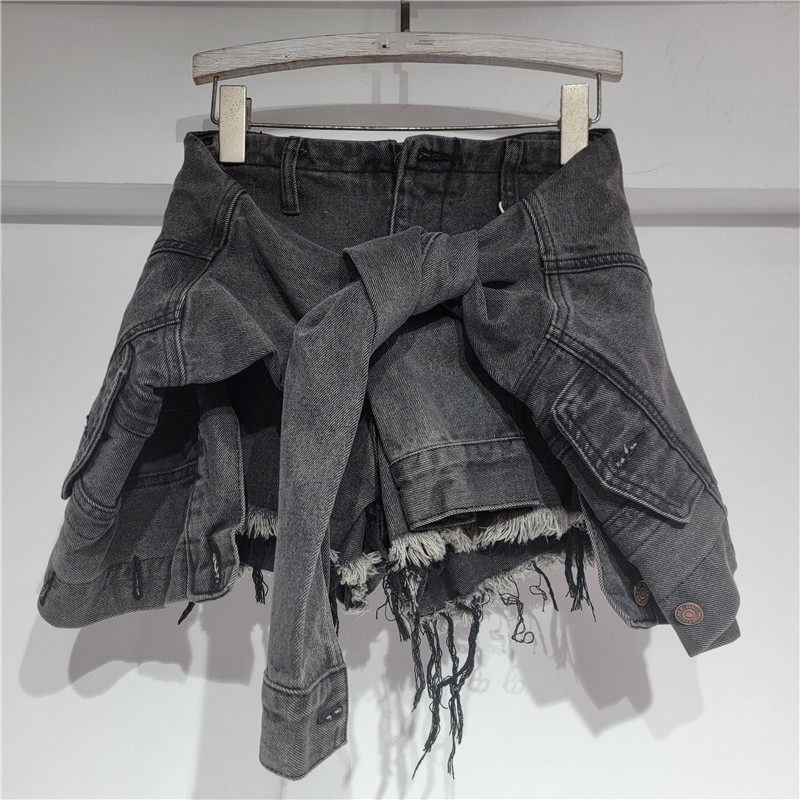 Denim shorts dames jeans vinta - Streetwear Brand Pants recensie en prijs