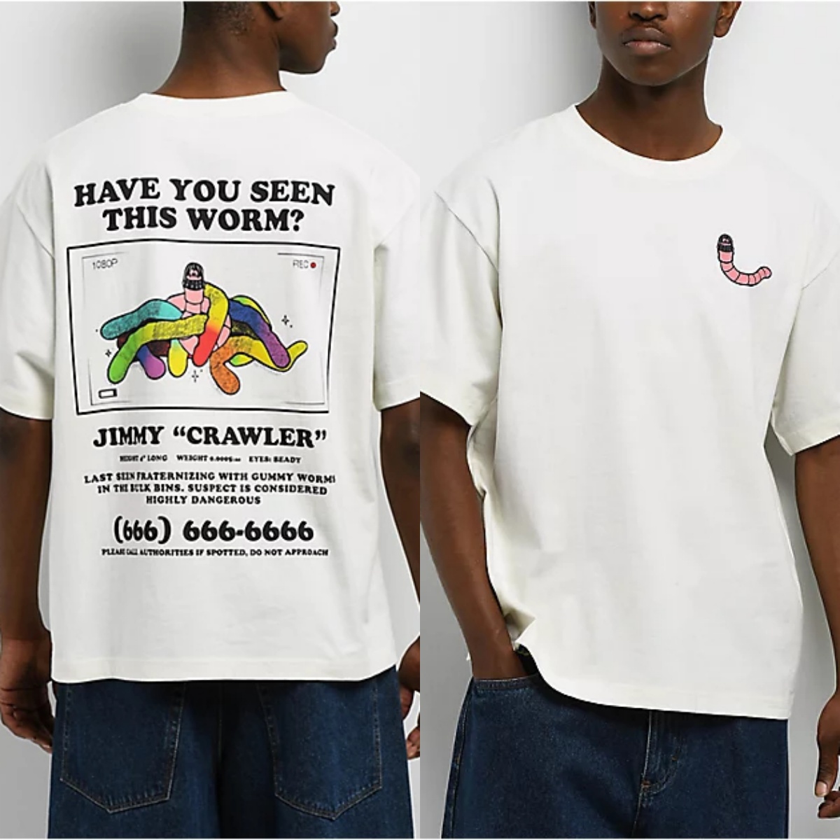 Wie is hij? Off White Graffiti - Off White Streetwear Brand recensie en prijs