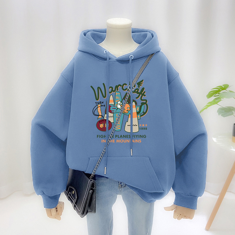 Oversized fleece gevoerde hood - Streetwear Brand Of The Year recensie en prijs