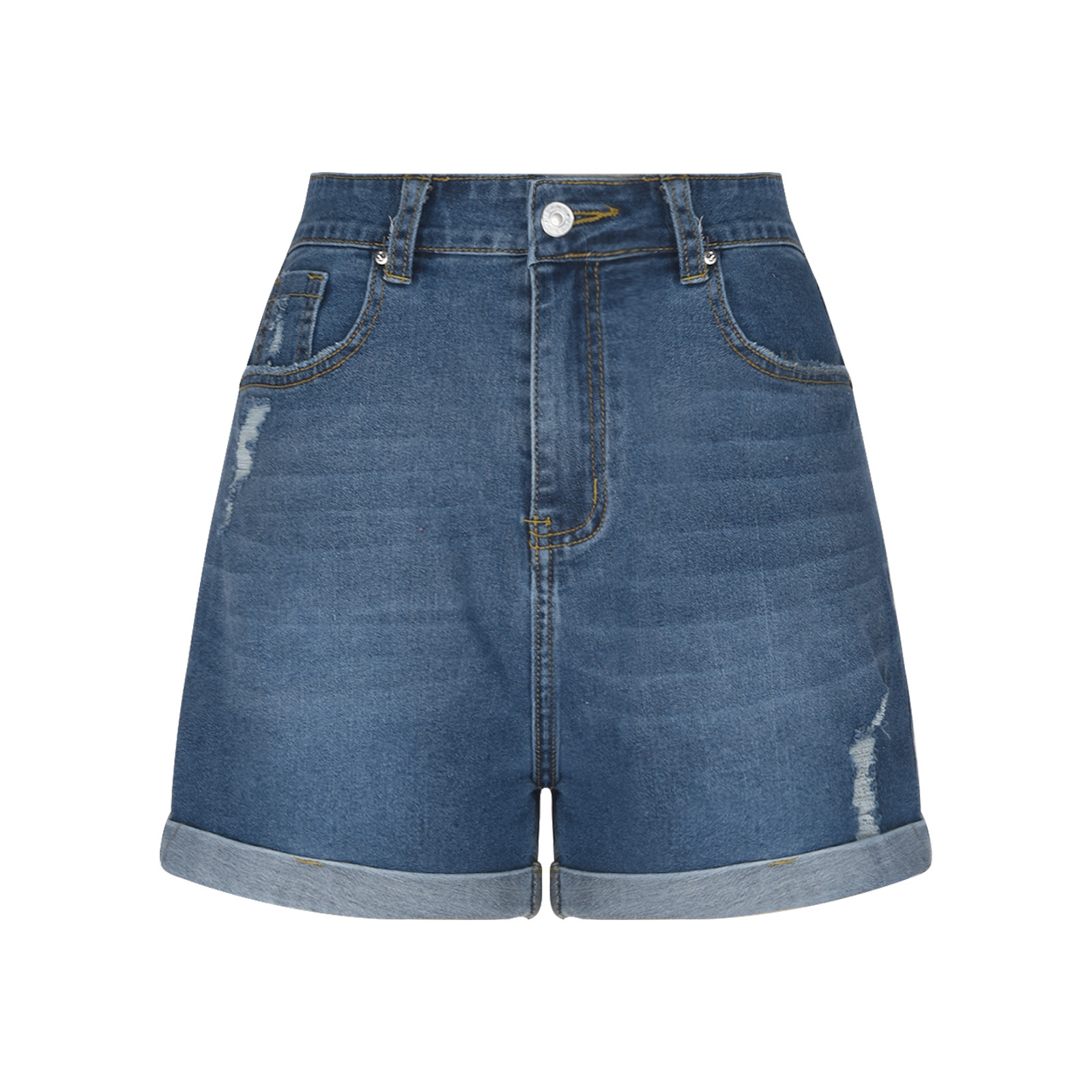 Shorts Jeans Dames Streetwear  - Streetwear Brand Pants recensie en prijs