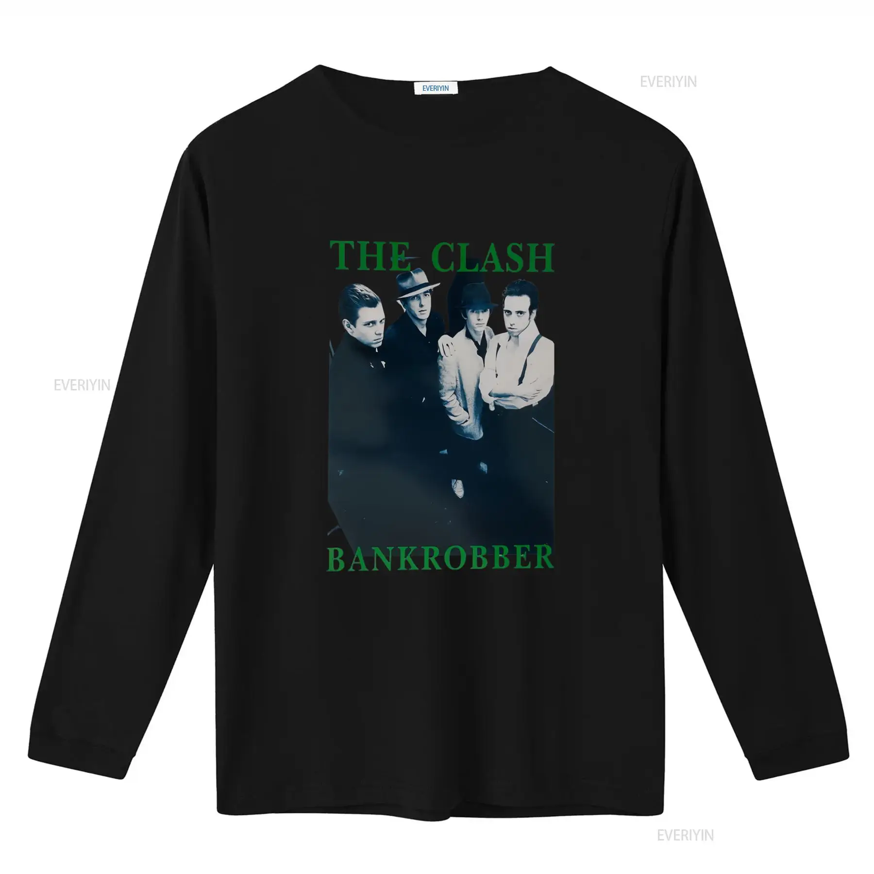 The Clash 'Bankrobber' 70's 80 - Streetwear Brands In Uk recensie en prijs