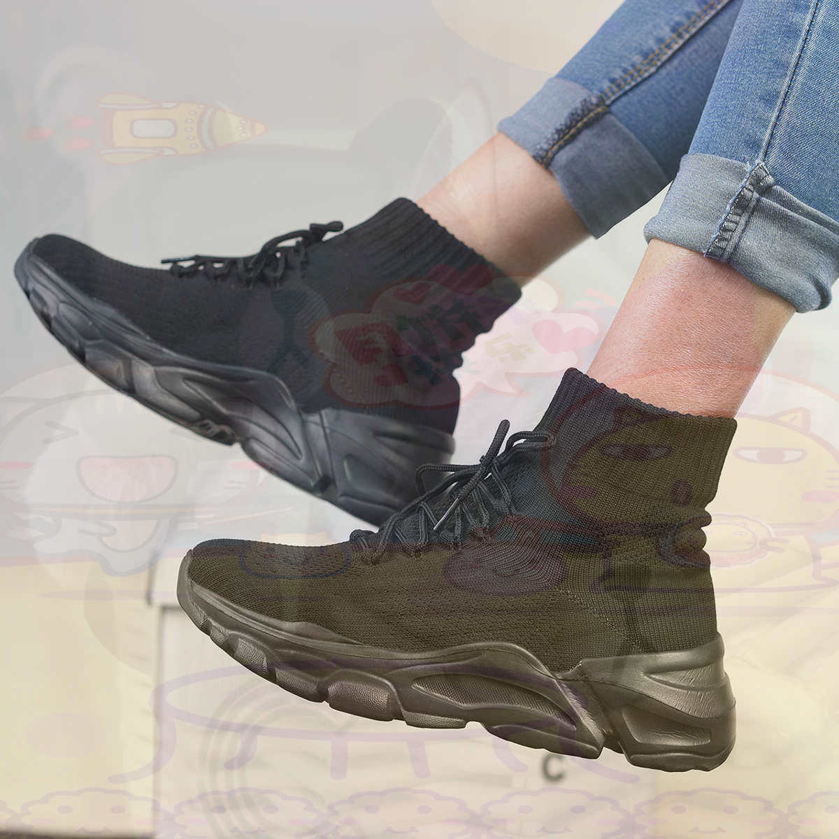 Verhoogt de hoogte Sumer Baske - Streetwear Brand Best recensie en prijs