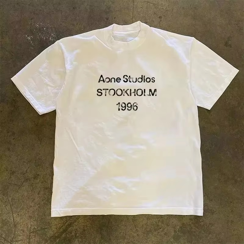 Nieuwe zomermode trend luxe me - Streetwear Brand Shirts recensie en prijs