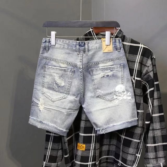 Zomer Heren Versleten Kraal Ga - Streetwear Brand Pants recensie en prijs