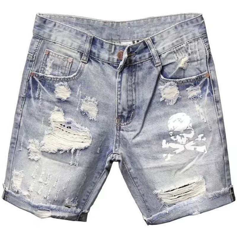 Zomer Heren Versleten Kraal Ga - Streetwear Brand Pants recensie en prijs