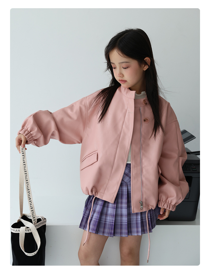 2-12Y Meisjes Zoete Zwart Roze - Streetwear Brand Photography recensie en prijs